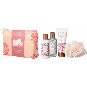 Set de Baño de 5 Piezas
