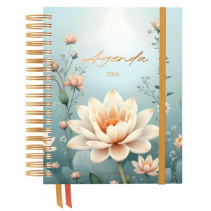 Agenda Anual 2026 Semana...