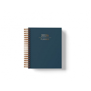 Agenda Anual 2026 D.p. Wave
