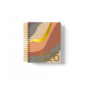 Agenda Anual 2026 D.P. Senior