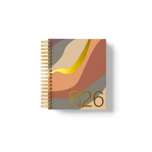 Agenda Anual 2026 D.P. Senior