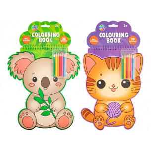 Libro para Colorear con...