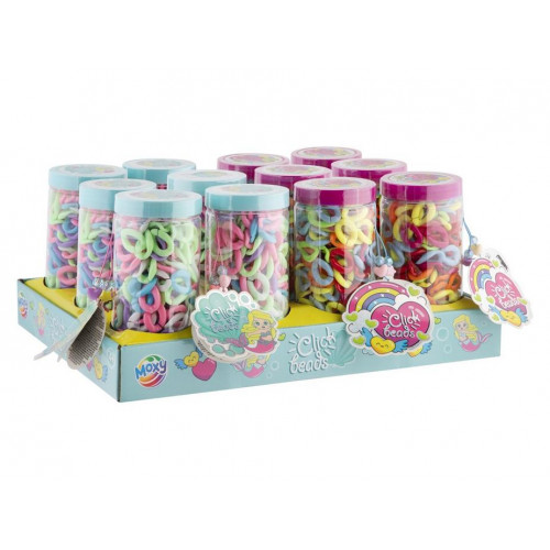 Perlas de Clic en Bote