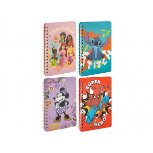 Libreta A5 con Espiral de...