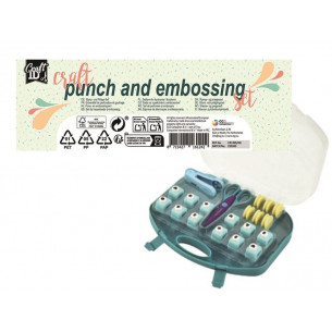 Set Craft y Embossing con...