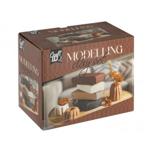 Set de Pasta de Modelar de...
