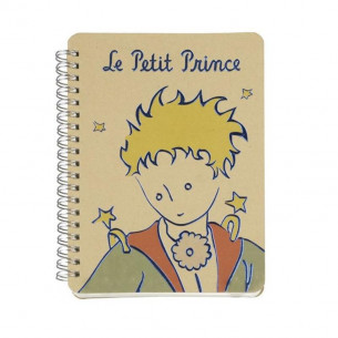 Cuaderno A5 El Principito