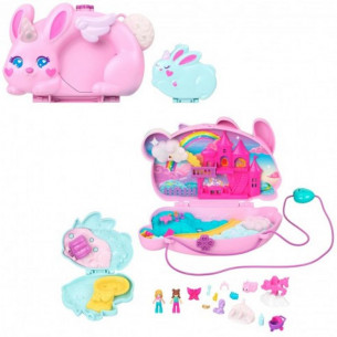 Set Cofre-Bolso Conejito...