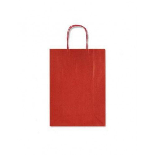 Bolsa con Asa 26x12x36 cm Rojo Oscuro
