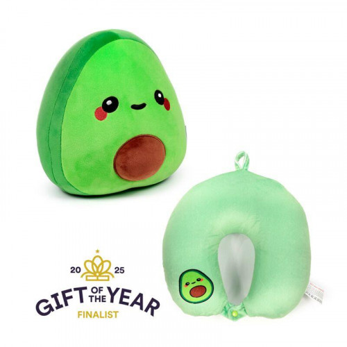 Almohada de Viaje y Peluche 2 en 1...