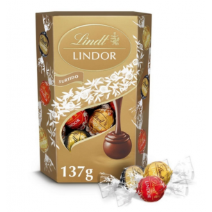 Bombones Lindor Surtido...