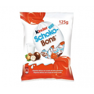 Bombones Schoko-Bons Kinder...