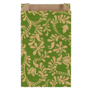 Sobres Verdes 7x13 cm 100...