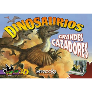Libro de Dinosaurios en 3D