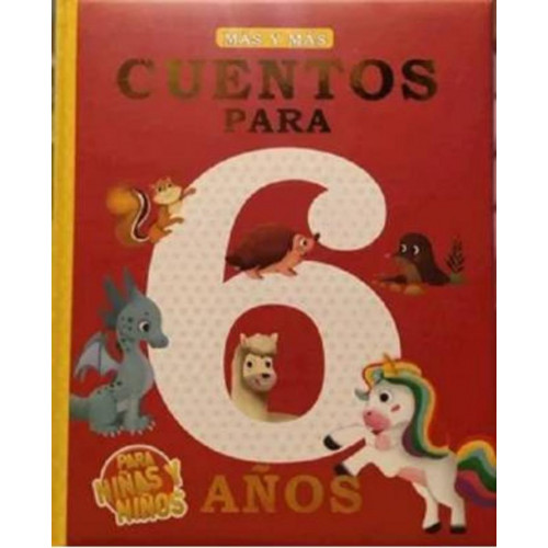 Libros de Cuentos por Edades Surtidos