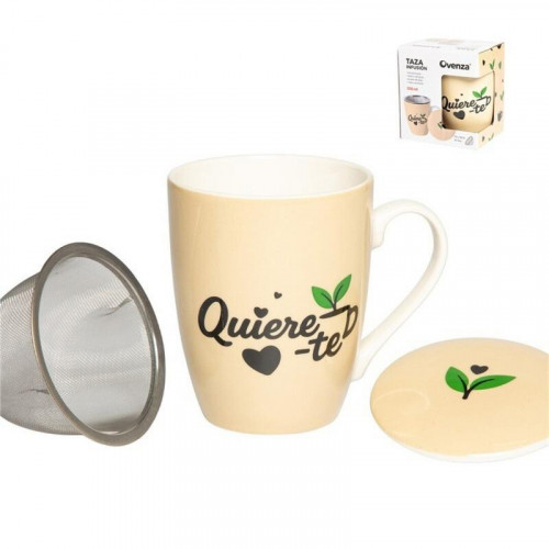 Taza de Infusión de 350 ml Quierete