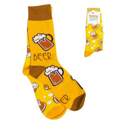 Calcetines de Algodón Diseño Cerveza...