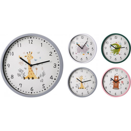 Reloj de Pared Infantil 4MOD