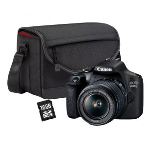 Canon EOS 2000D Kit + EF-S...