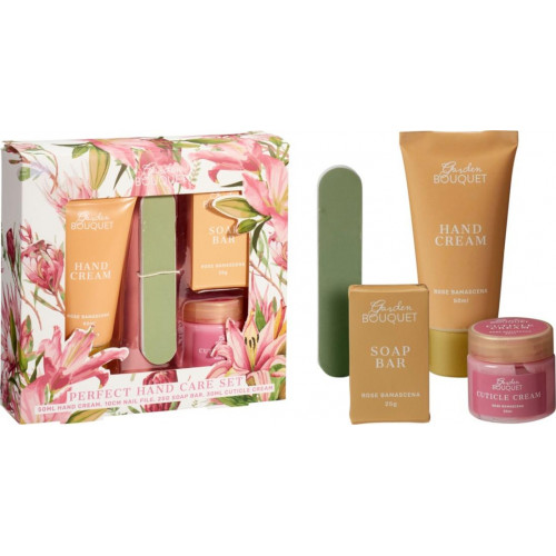 Set de Manos y Uñas 4 Piezas con 2...