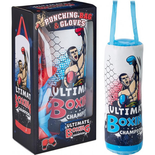 Juego de Saco de Boxeo Infantil
