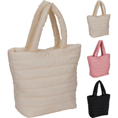 Bolso Acolchado con 3 Colores