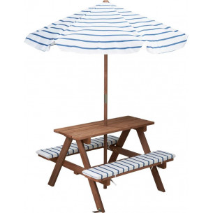 Set de Mesa Picnic Infantil