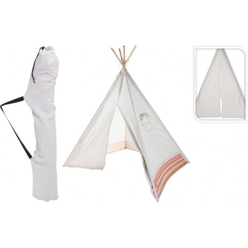 Casa Tipi Tent 103x103x160 cm Cactus