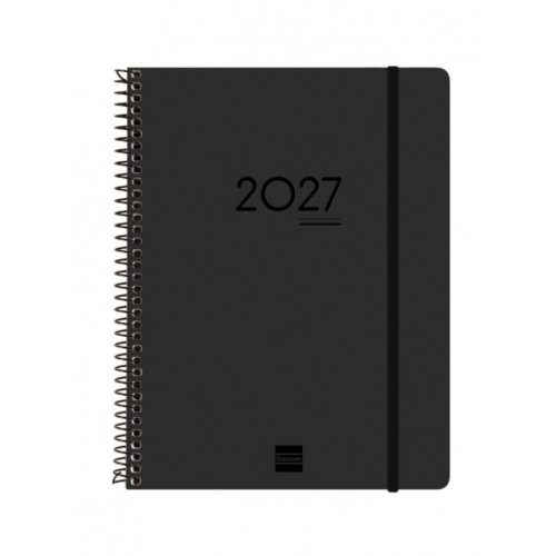 Agenda Finocam Ikon E10 Semana Vista...