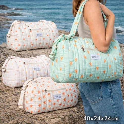 Bolsa de gimnasio Sea Animals surtida...