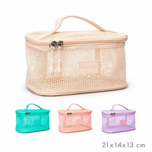 Neceser Vanity Mesh Surtido...