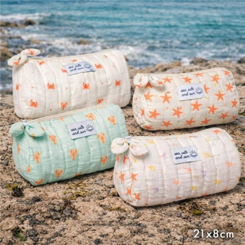 Neceser Estuche Sea Animals Surtido 4...