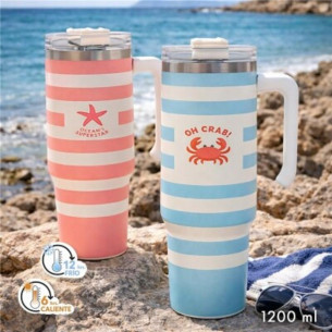 Taza Térmica de 1200 ml con...