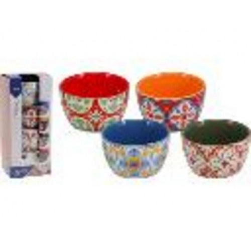 Set de Bowls 4 Unidades