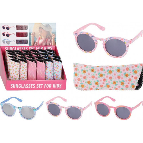 Gafas de Sol con Estuche