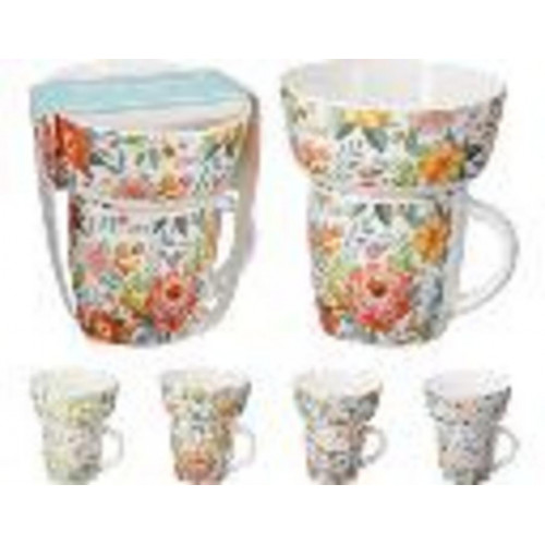 Set de Taza y Cuenco