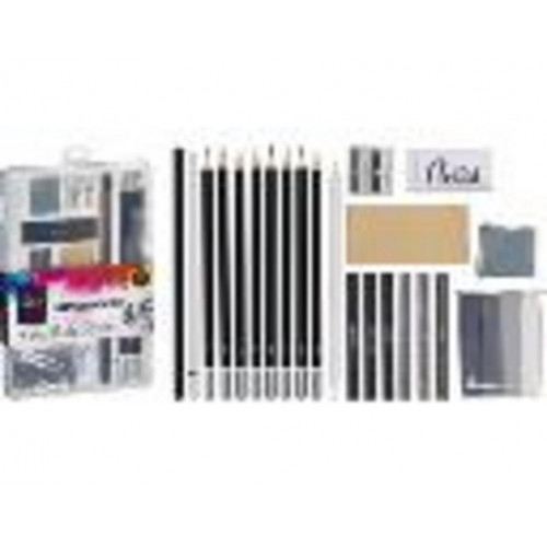 Set de 29 Piezas para Dibujo