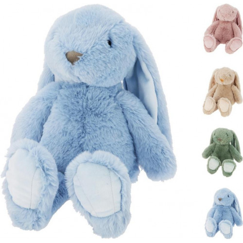 Peluche de Conejo de 40 cm 4 Colores