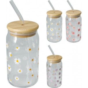 Vaso 500 ml 3 Mod