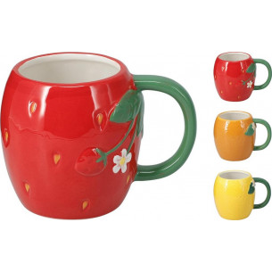 Taza de Fruta 300 ml 3...