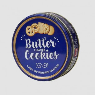 Galletas Sabor Mantequilla...