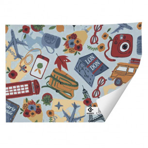 Papel de Regalo Busquets...