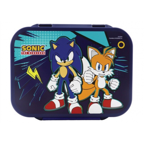 Sandwichera 3 Compartimentos Sonic...