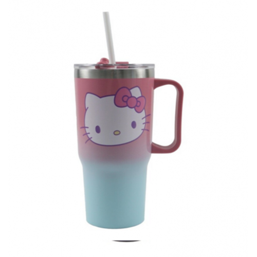 Botella Vaso Térmica Hello Kitty...