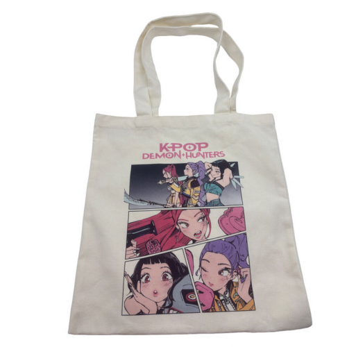 Bolsa Shopping K-Pop NW1756
