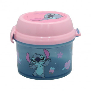 Contenedor de Snack Stitch...