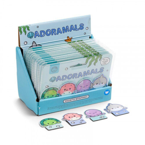 Set de Marcapáginas Océano Book39