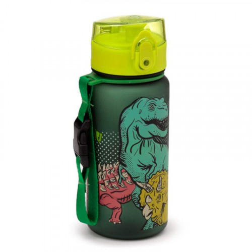Botella Inastillable Dinos 350 ml