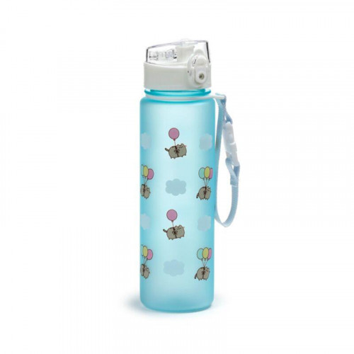 Botella Inastillable Gato Pusheen...