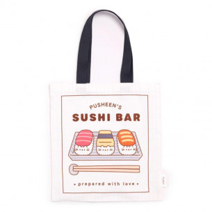 Bolsa Tote Bag Pusheen...